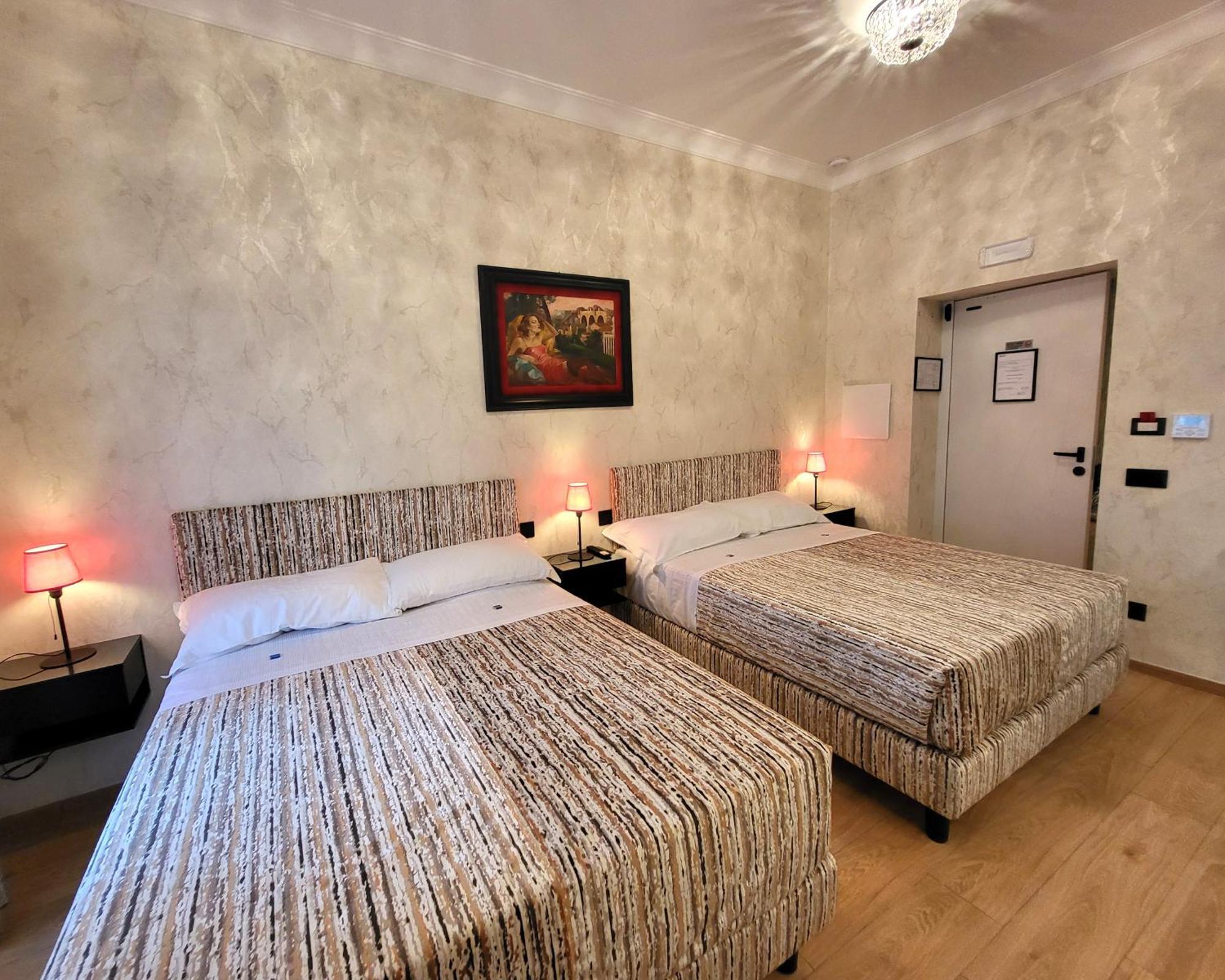 Venus Inn Vatican Guest House — Foto 1