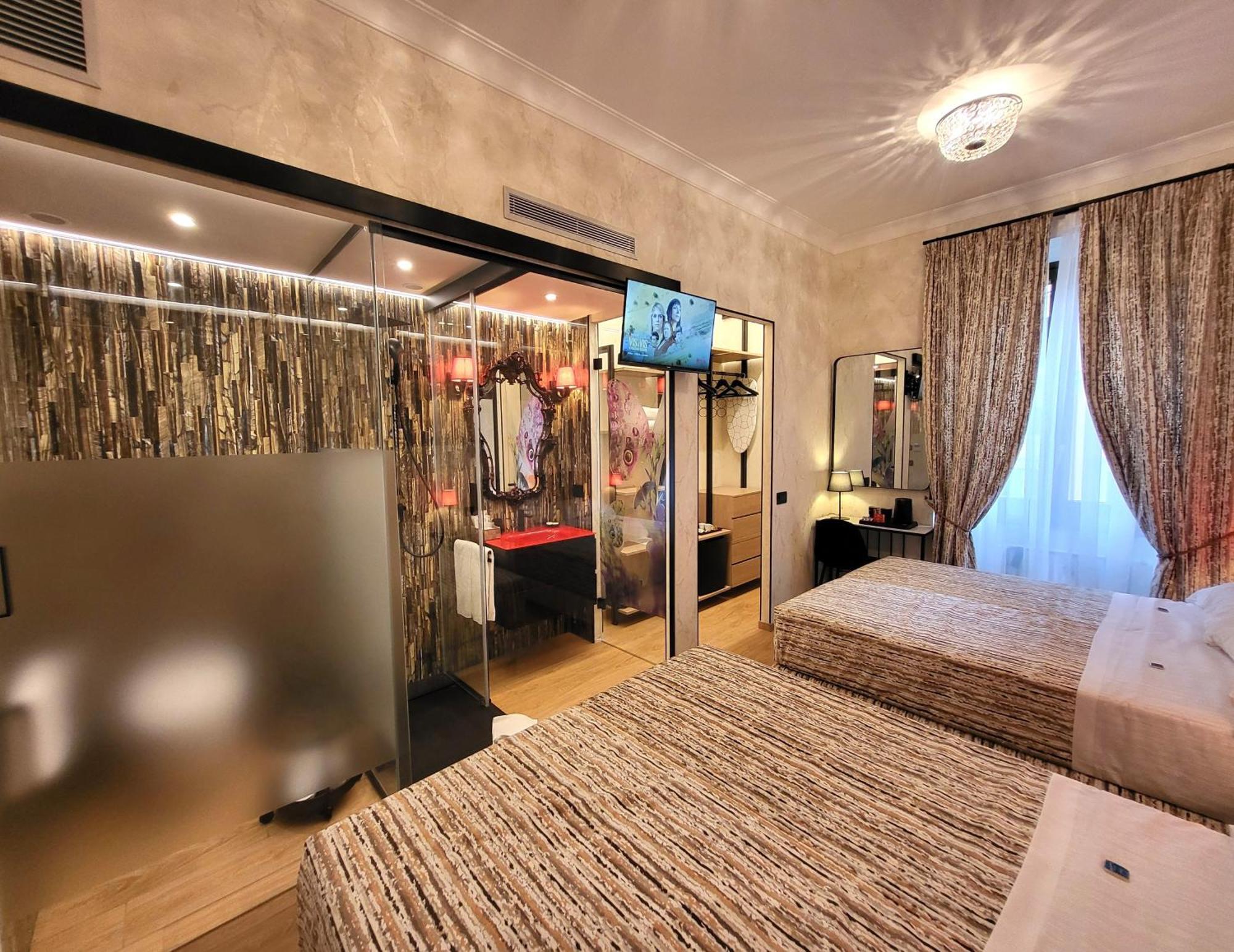 Venus Inn Vatican Guest House — Foto 2